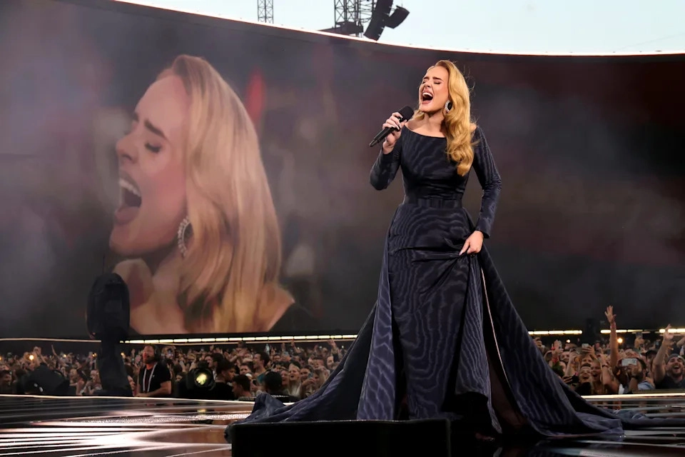Adele songs kho tàng nhạc bất hủ làm rung động lòng người
