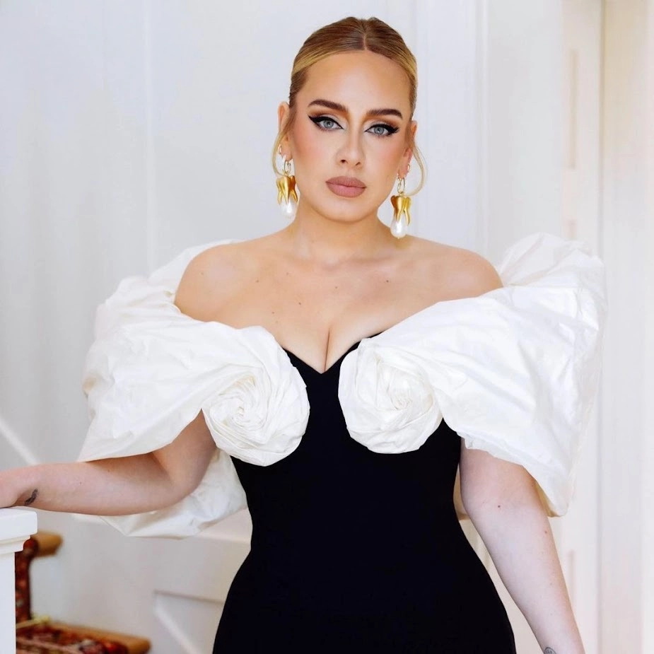 Rolling in the deep Adele bản hit làm chấn động thế giới