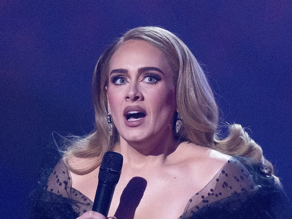 Send my love Adele giai điệu ngọt ngào và mạnh mẽ