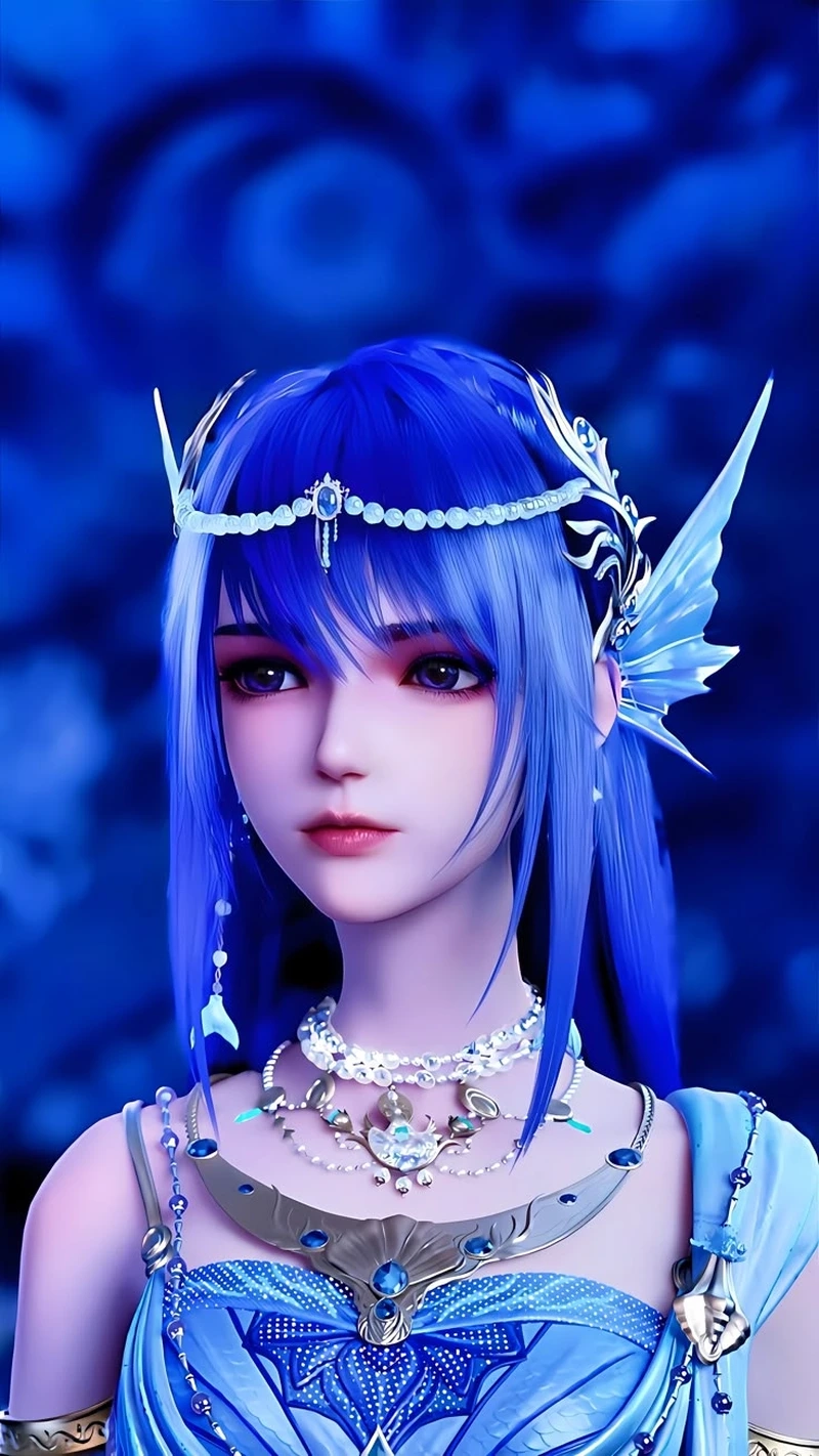 Thưởng thức vẻ đẹp từ hình ảnh anime 3d đẹp lung linh