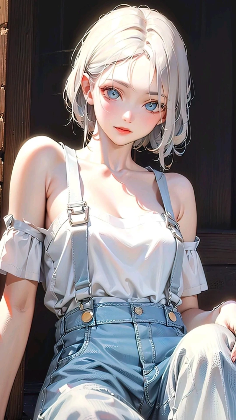 Tinh tế mềm mại từ hình ảnh anime nữ 3d nổi bật