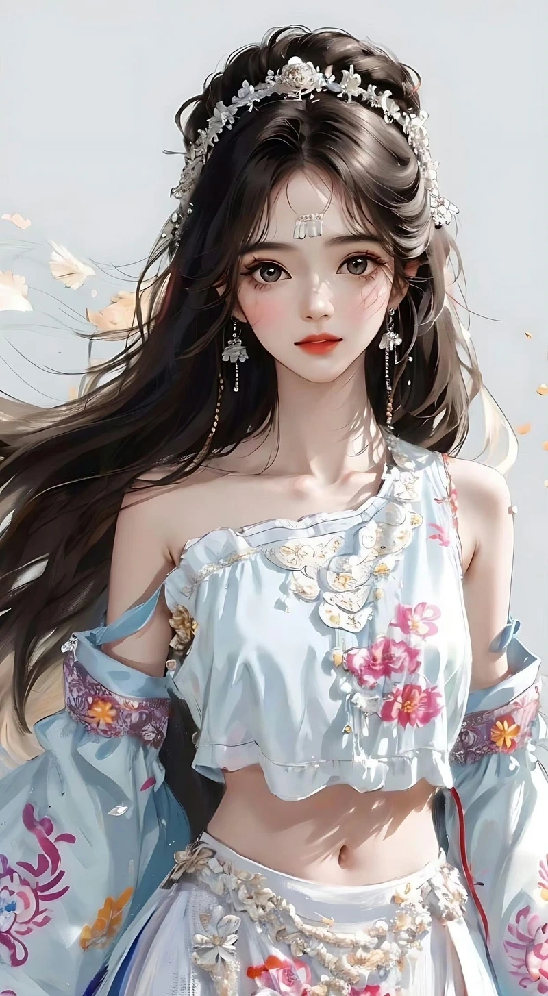 Sống động chân thực trong từng ảnh 3d anime đẹp
