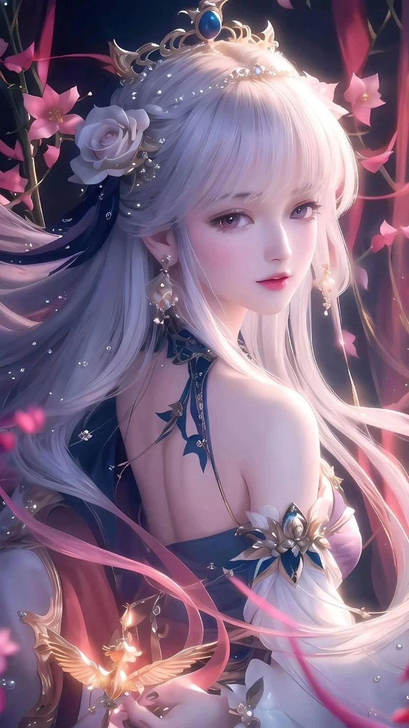 Sưu tầm ngay bộ hình ảnh anime 3d độc đáo