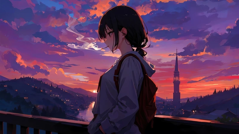 Khám phá ảnh anime 4k pc siêu ấn tượng