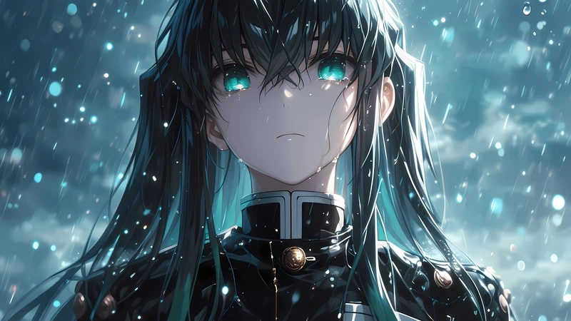 Tuyển chọn ảnh hình nền anime 4k độc đáo