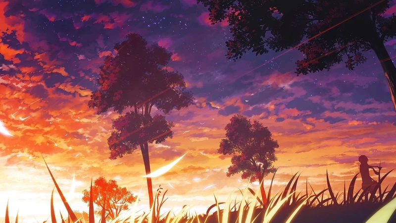 Sưu tầm ngay ảnh anime 4k full hd cực đẹp