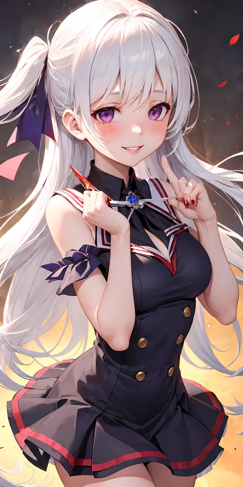 Tỏa sáng profile cùng ảnh avatar anime cực chất