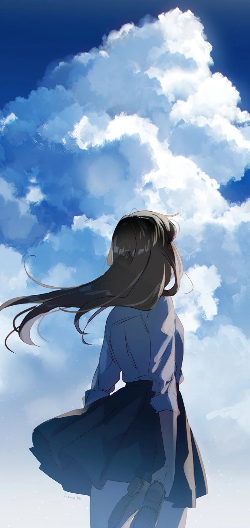 Tuyển chọn hình ảnh anime buồn cô đơn nữ cực cảm động