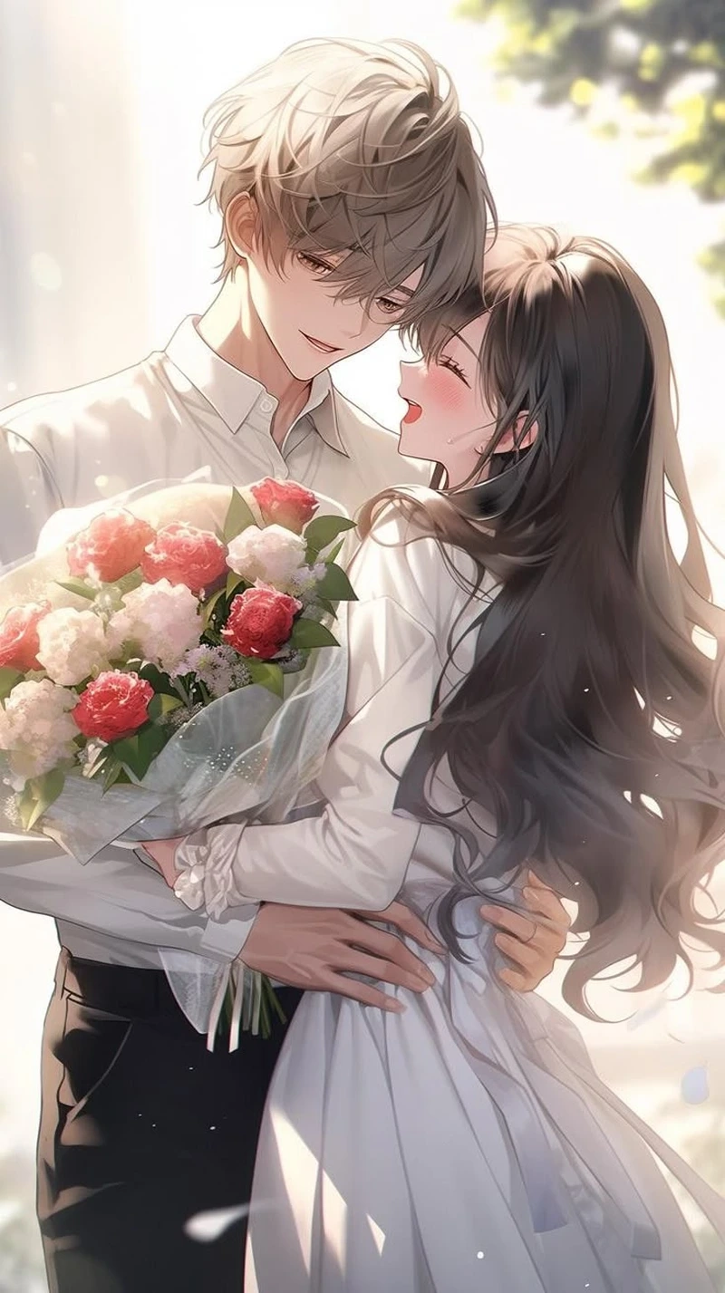 Sưu tầm hình ảnh anime cặp đôi đẹp mọi góc nhìn