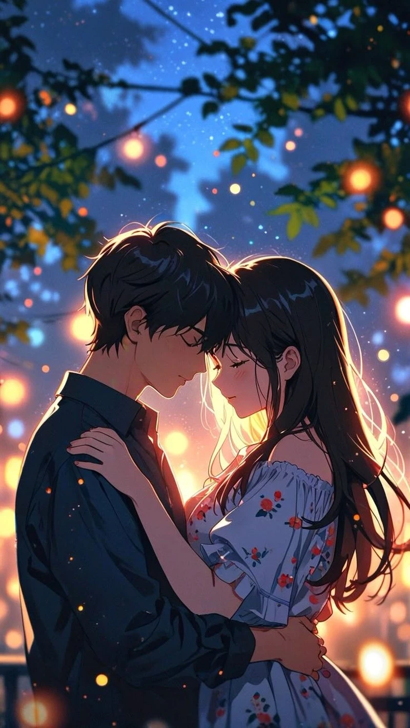 Khám phá cặp đôi anime được yêu thích nhất mọi thời đại