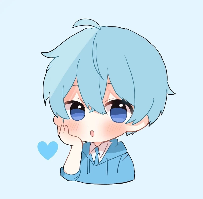 Chia sẻ ngay hình ảnh anime nam chibi đẹp cuốn hút