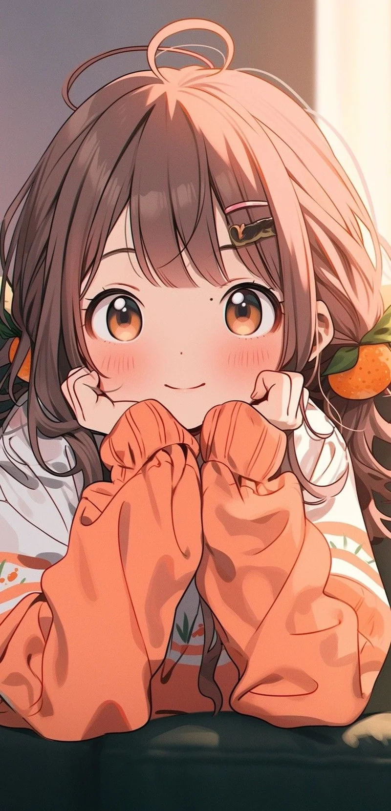 Thưởng thức hình ảnh anime dễ thương siêu đáng yêu