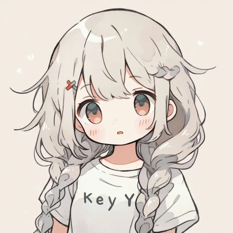 Cực phẩm dễ thương từ ảnh anime gái dễ thương