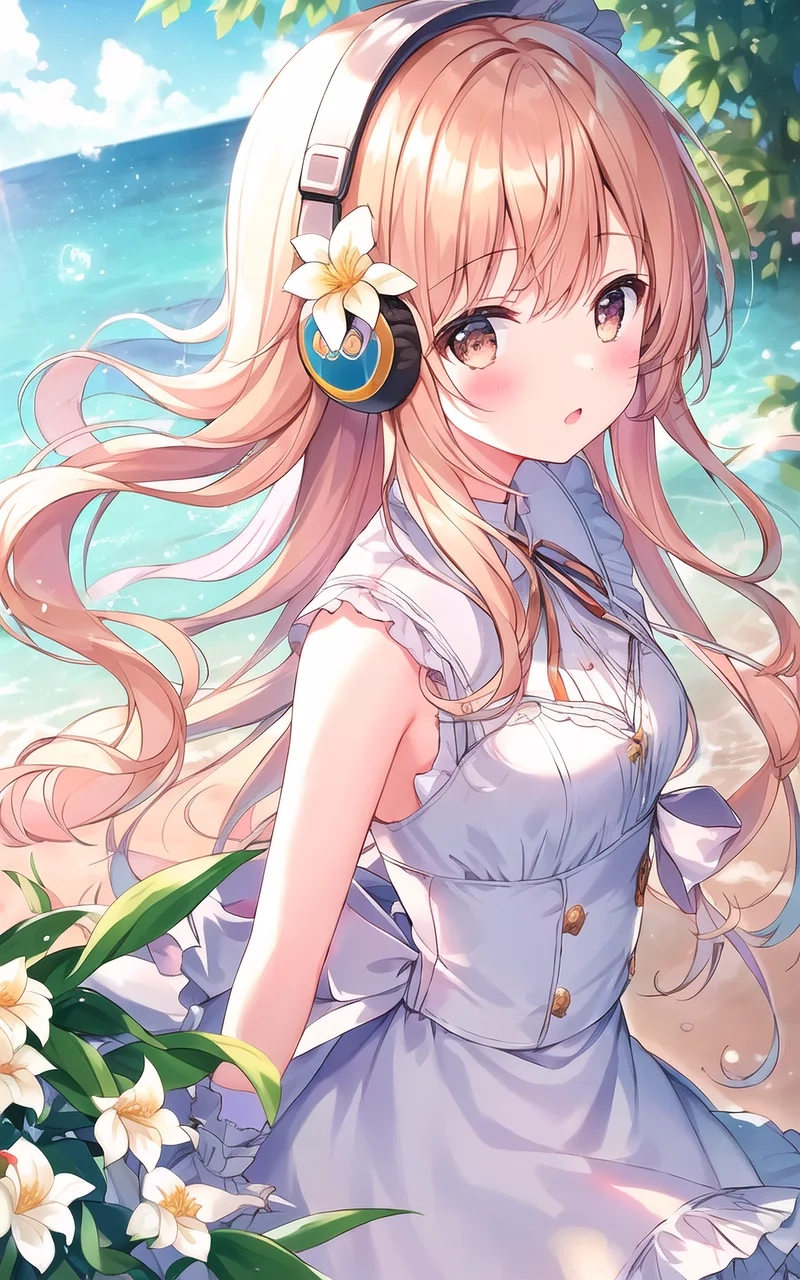 Sắc nét và xinh xắn với hình ảnh dễ thương anime