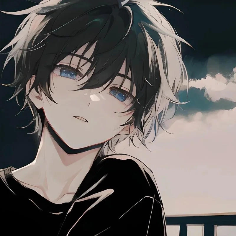 Khám phá ảnh anime ngầu lạnh lùng ác quỷ siêu chất