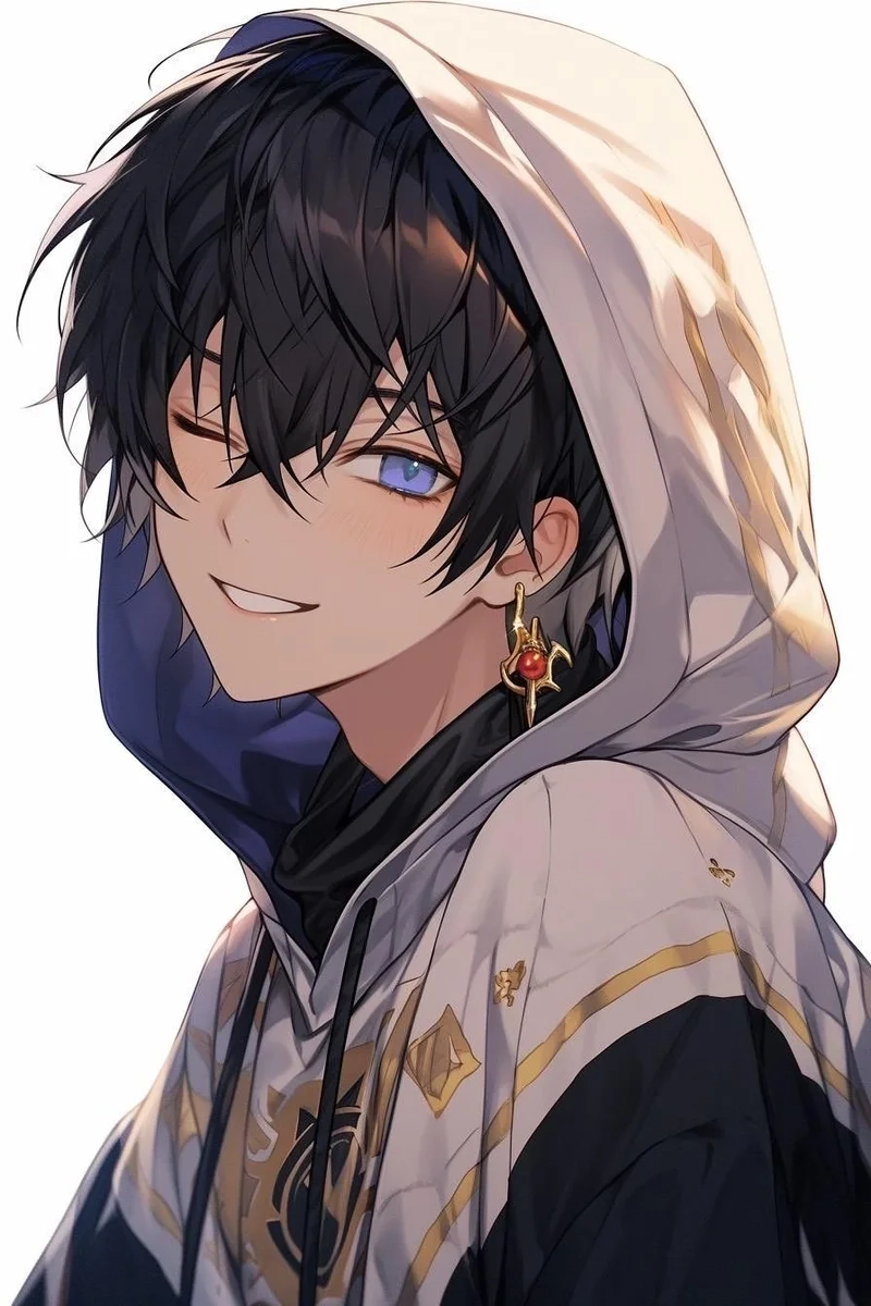 Sưu tầm ảnh anime ngầu lạnh lùng nam cực ngầu
