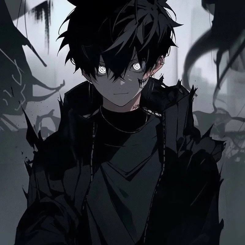 Khám phá trai ngầu lạnh lùng ảnh anime nam phong cách cá tính