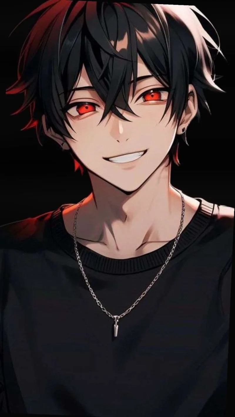 Sưu tầm ảnh anime nam ngầu lạnh lùng buồn đầy tâm trạng