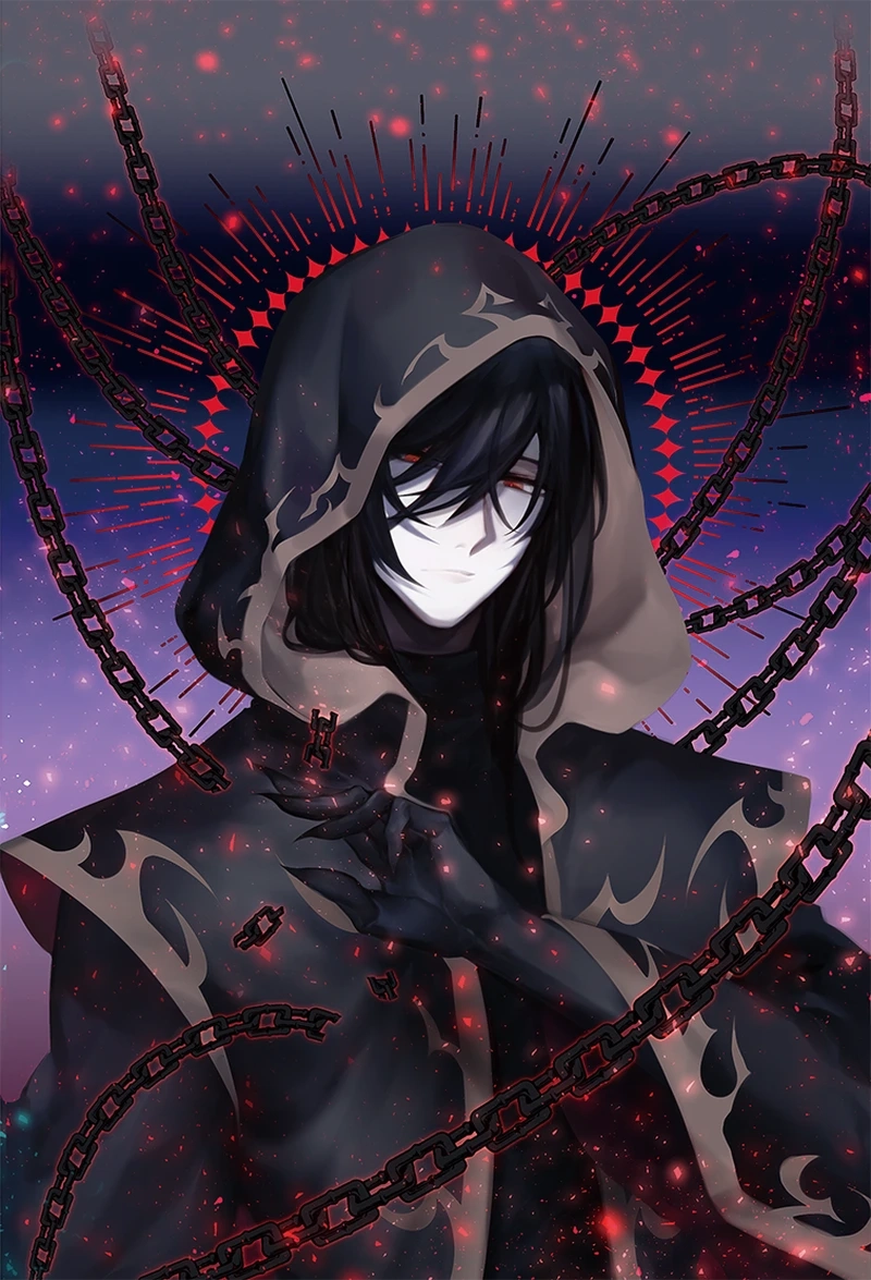 Gây ấn tượng bằng ảnh anime nam ngầu lạnh lùng ác quỷ nữ