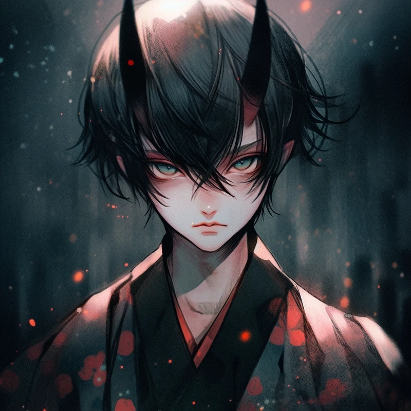 Khám phá ngay cực ngầu ảnh anime nam ngầu lạnh lùng ác quỷ