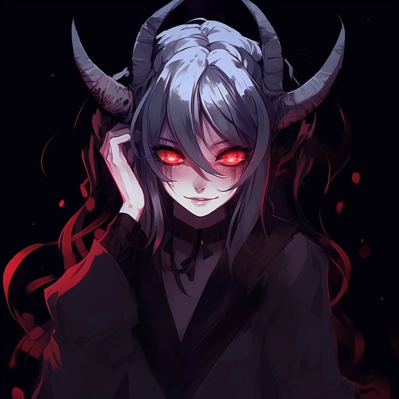 Khám phá sức mạnh của ác quỷ anime nam ngầu cuốn hút