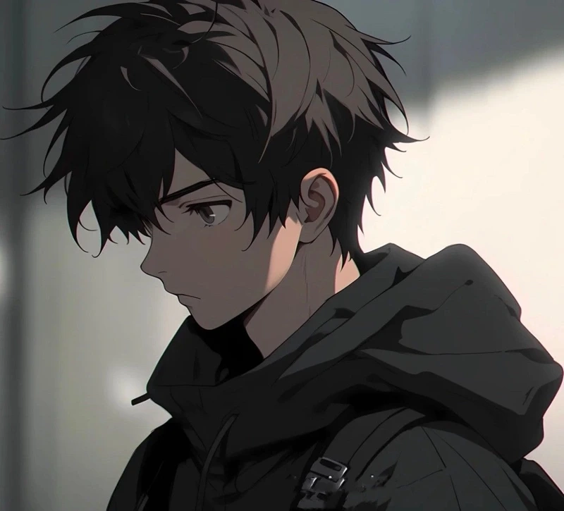 Sưu tầm nam anime lạnh lùng đẹp chuẩn nhân vật huyền thoại