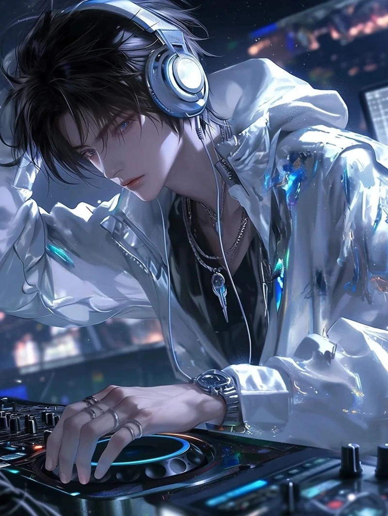 Sưu tầm lạnh lùng ảnh anime nam chất ngầu khó cưỡng