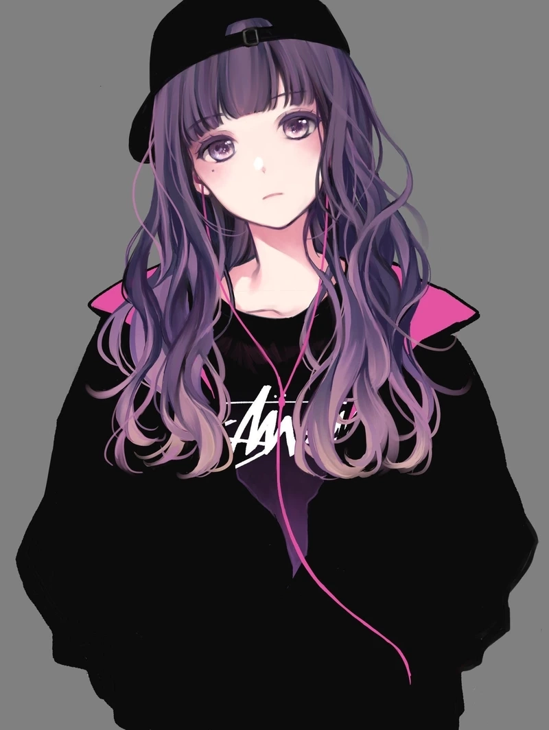 Tuyển chọn hình ảnh anime ngầu cute vừa ngầu vừa dễ thương