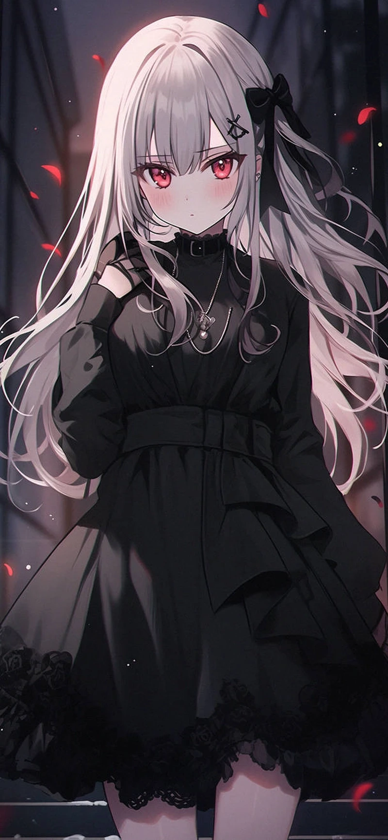 Bộ sưu tập hình ảnh anime ngầu nữ dành cho fan nữ tính cách