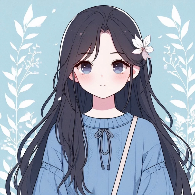 Bộ sưu tập chibi ảnh anime nữ cute đáng yêu vô cùng