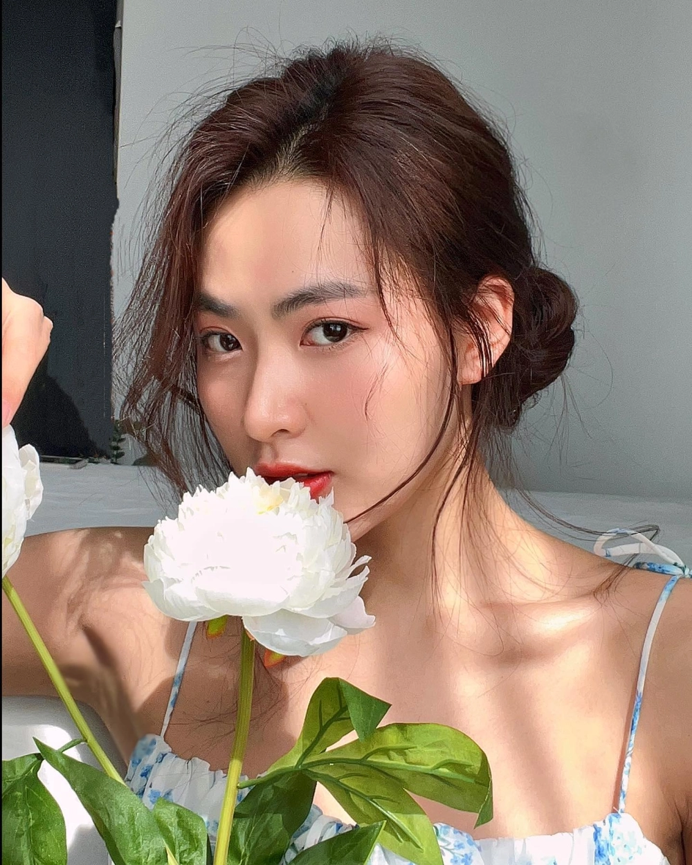 Hình nền gái xinh 4k cho điện thoại của bạn thêm xinh