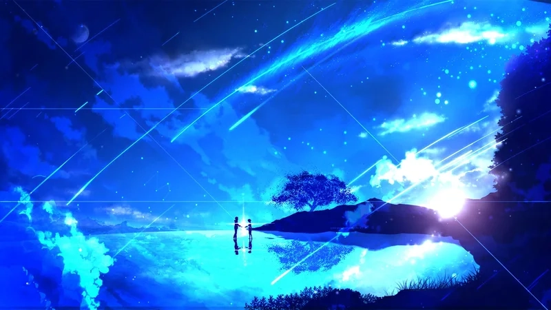 Chọn lựa hoàn hảo cho sưu tập bằng tải ảnh anime phong cảnh đẹp