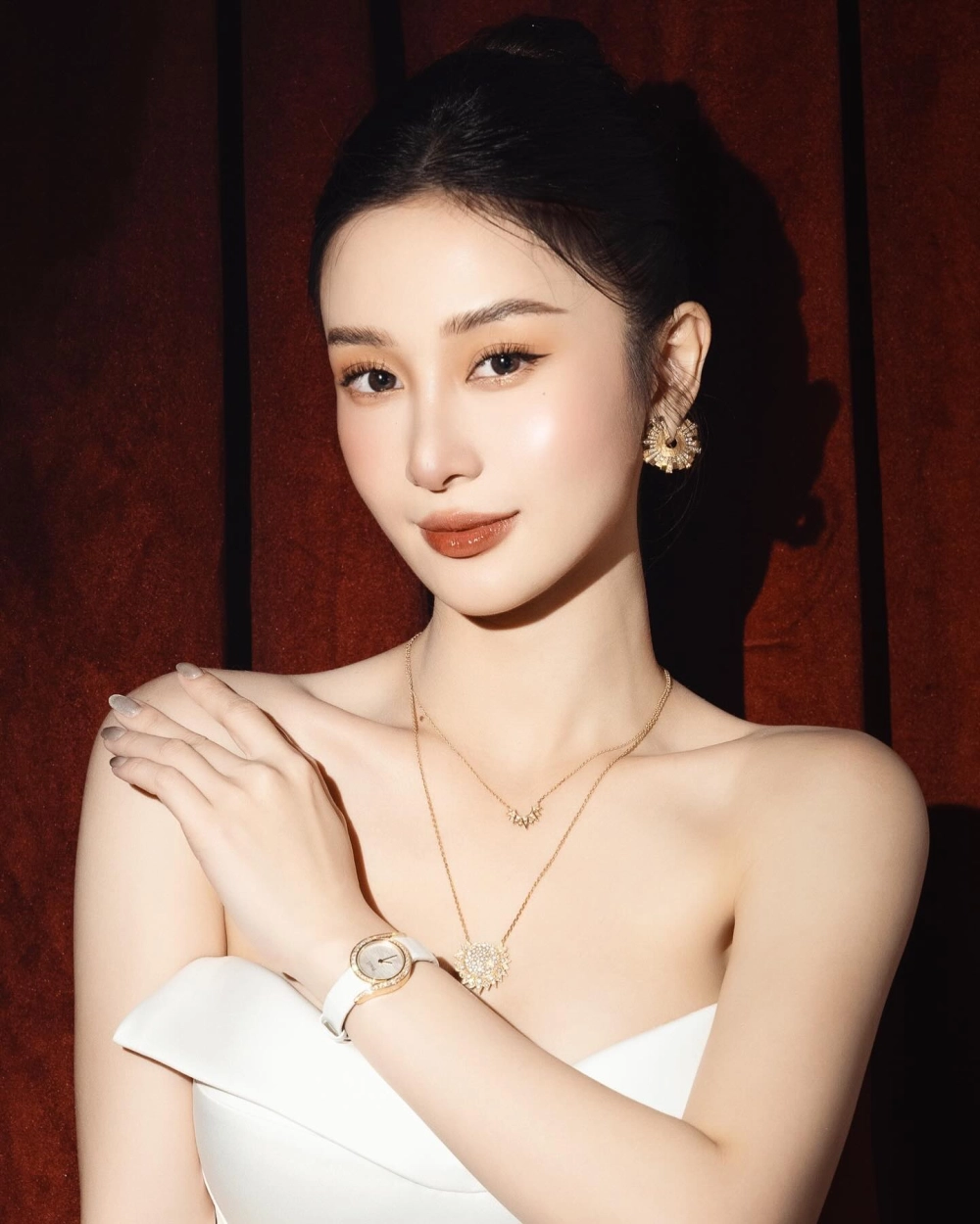 Avatar vẽ cô gái đơn giản cute và những nét vẽ chibi đáng yêu
