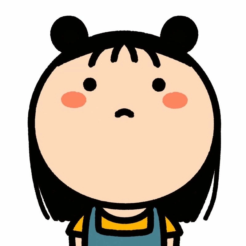 Tạo sự khác biệt với avatar nữ cute xinh xắn và ngọt ngào