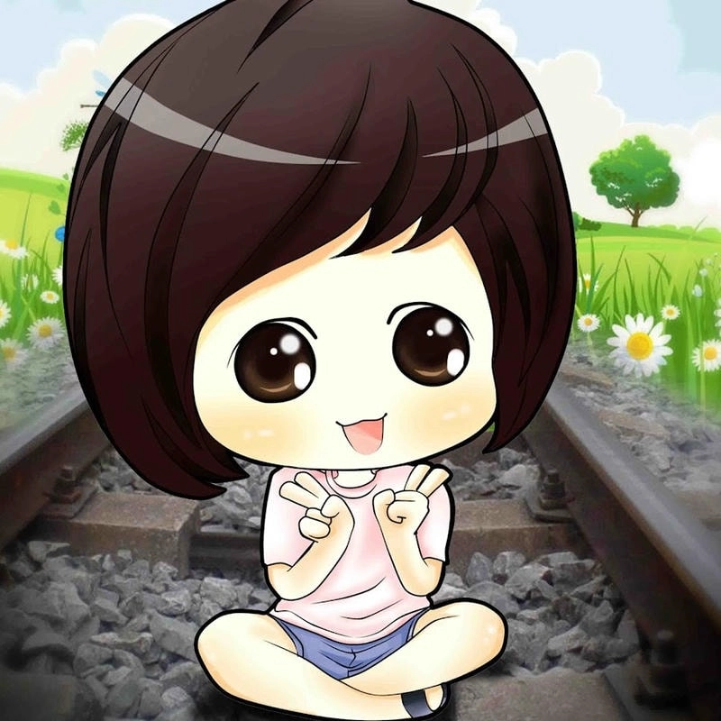 Chọn avatar dễ thương vô tri siêu đáng yêu nổi bật avatar dễ thương