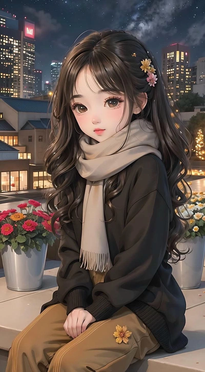 Khám phá avatar dễ thương anime chất lượng cho avatar dễ thương