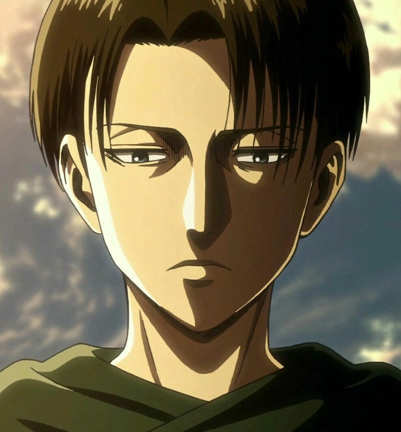 Thể hiện cá tính mạnh mẽ với Levi Ackerman ngầu