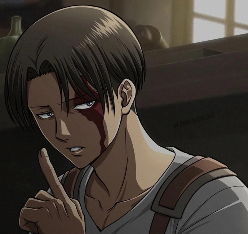 Chiêm ngưỡng phong cách Levi Ackerman manga sống động