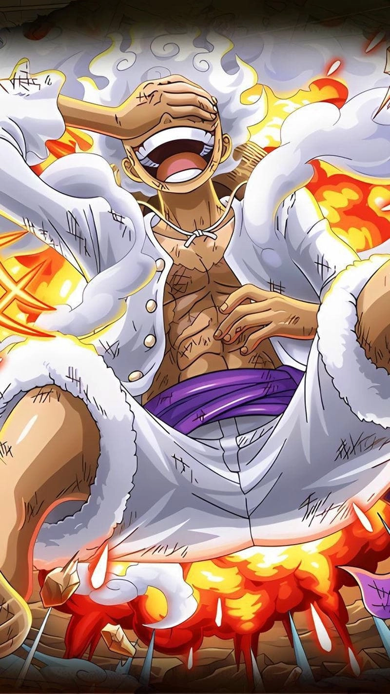 Đọc ngay hành trình phiêu lưu luffy gear 5 manga siêu hấp dẫn