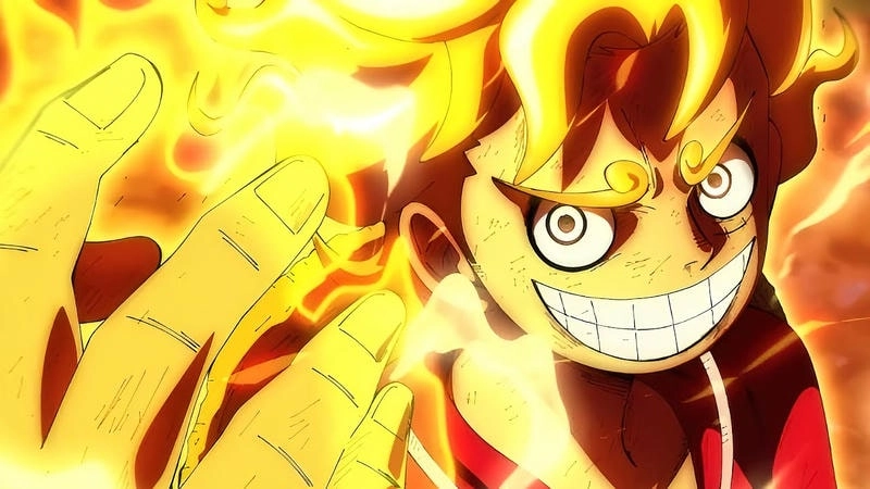 Cập nhật ngay luffy gear 5 wallpaper chất lượng full HD