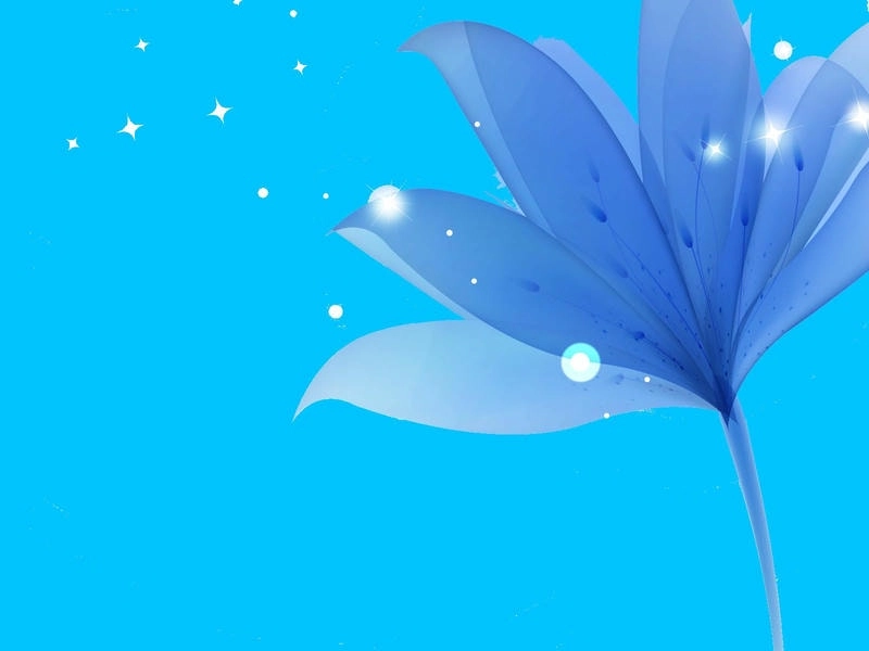 Khám phá avatar màu xanh dương anime đầy sống động và dễ thương