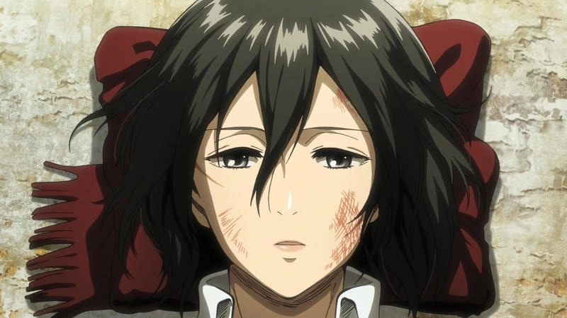 Ngắm bộ ảnh mikasa attack of titan cực chất và độc