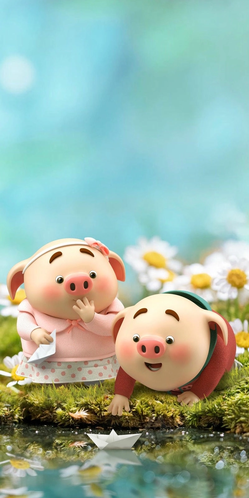 Khám phá hình ảnh avatar ngộ nghĩnh vui nhộn cho mọi mạng xã hội