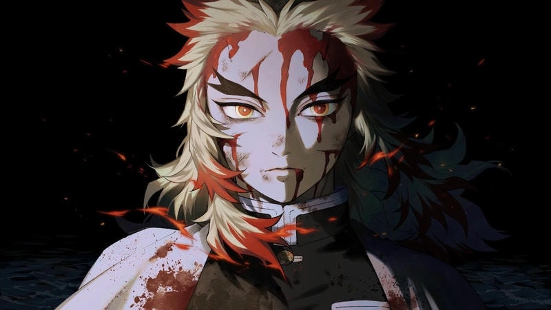 Sở hữu rengoku hình nền sống động và avatar rengoku bắt mắt