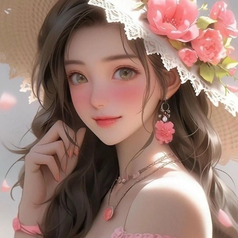 Tận hưởng avatar xinh cute siêu đáng yêu