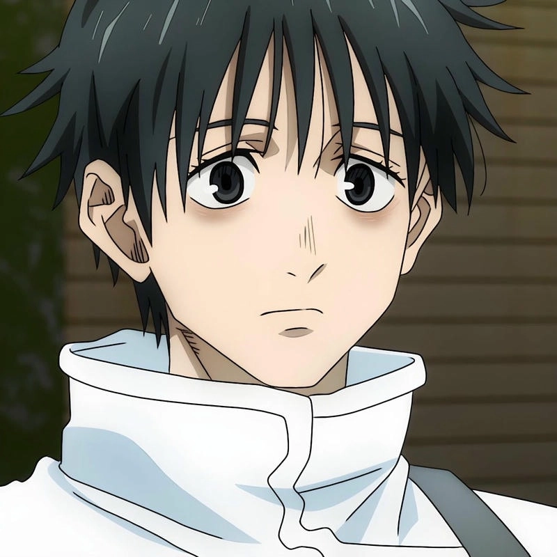 Xem jujutsu kaisen yuta phong cách