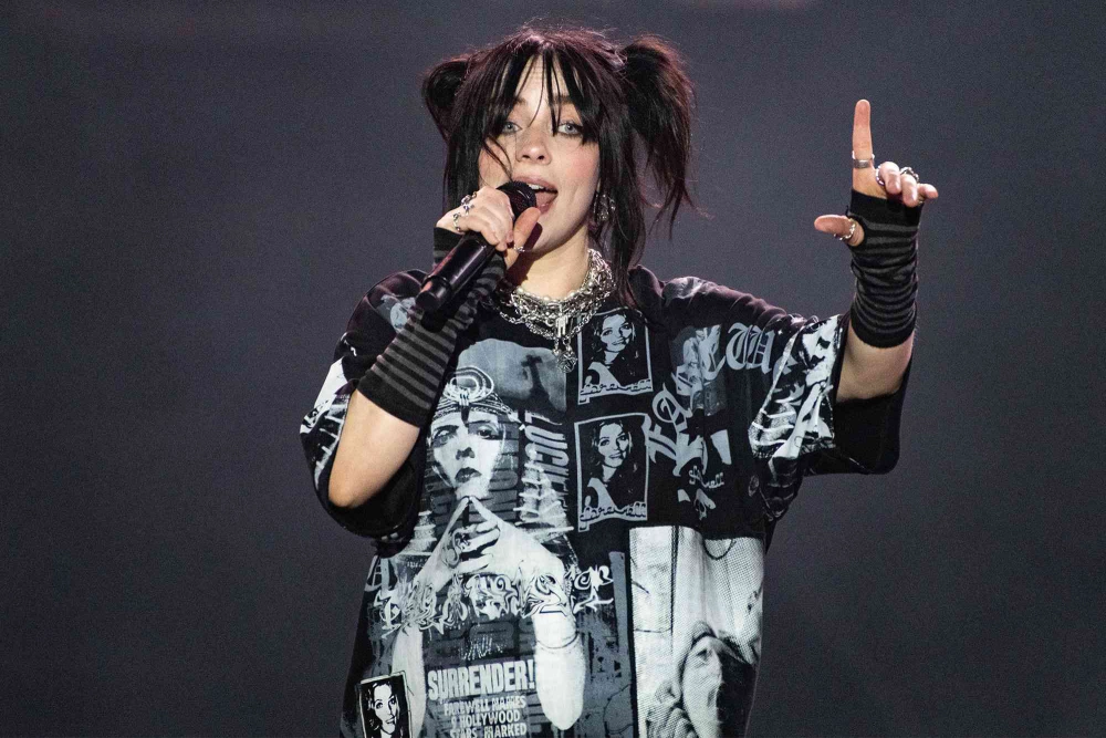 Billie Eilish perfume hương thơm cá tính khó quên