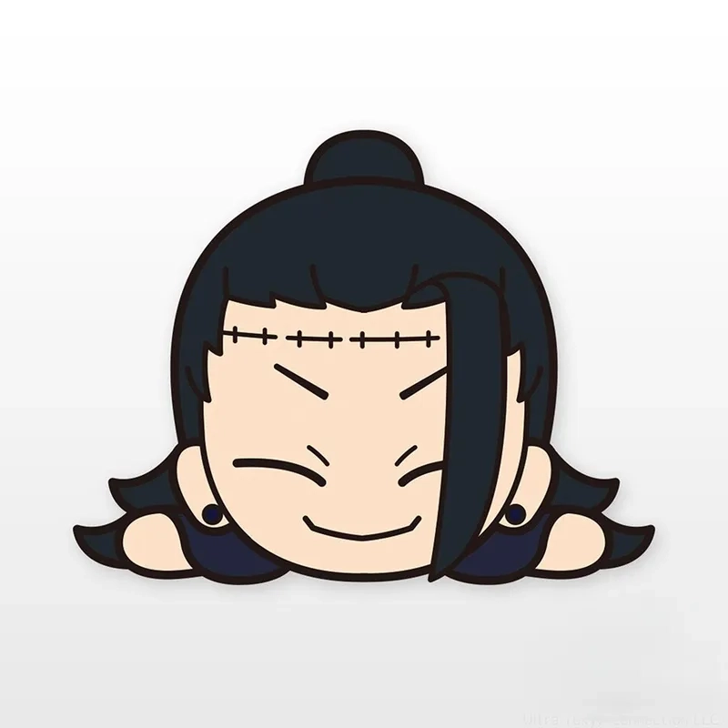 Chibi Geto là gì?
