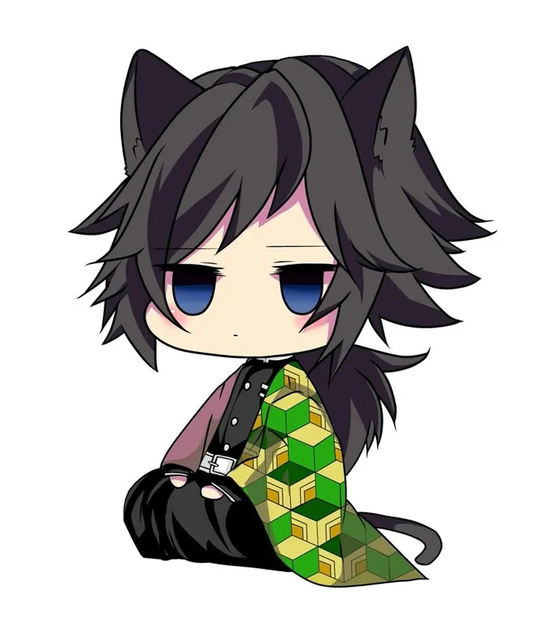 Chibi Giyu là gì?