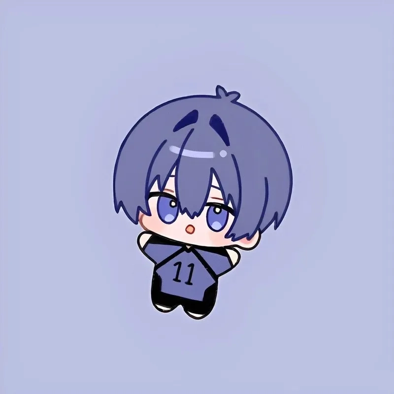 Fan Blue Lock đừng bỏ lỡ bộ sưu tập isagi chibi siêu đáng yêu